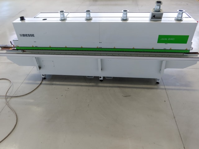 Máquina De Colar Bordos Simples BIESSE JADE 240
