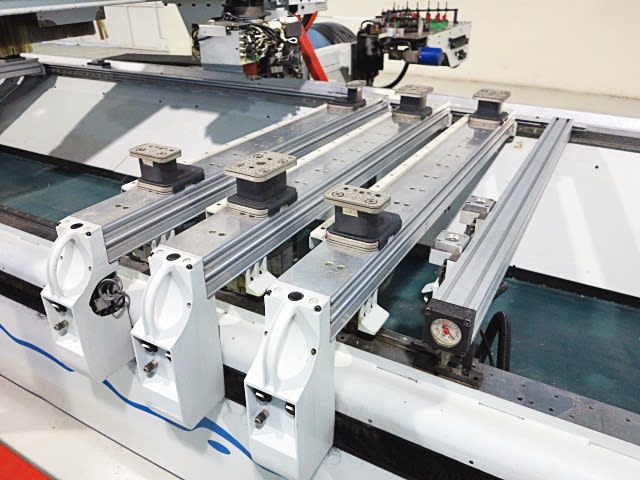 Centre De Placage De Chants HOMAG BAZ 322/40/K