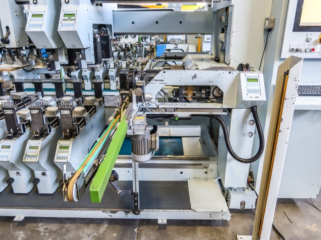 Automatic Drilling Machine WEEKE BST 505