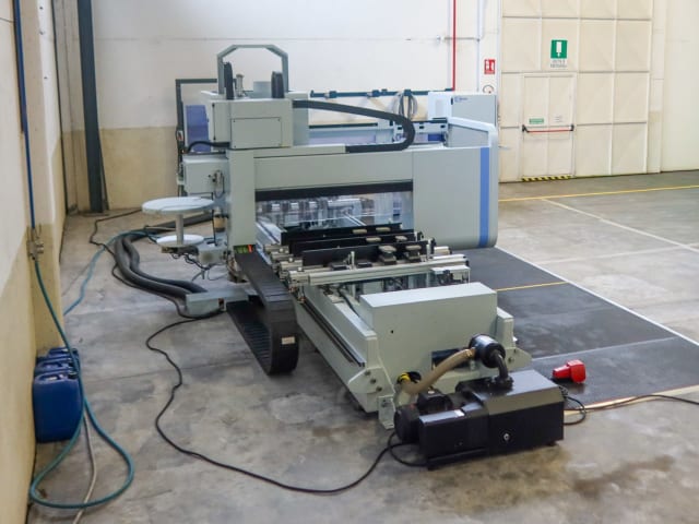 CNC Machine Centres With Pod And Rail HOMAG BMG 411/45/15/AP