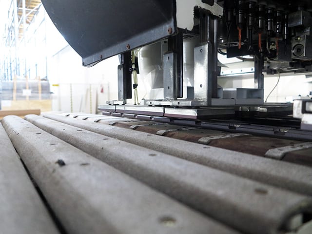 CNC-Bohrmaschine MORBIDELLI UNIX BT