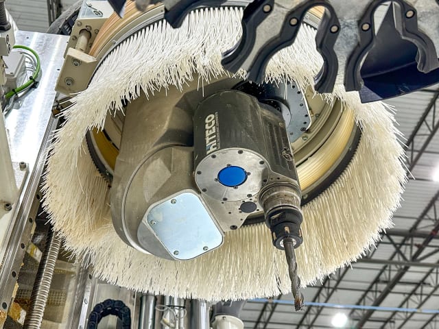 5 Axis CNC Routers SCM ROUTECH FPR