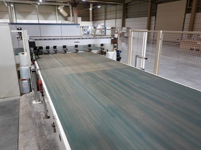 Canteadora LOTE 1 IMA COMBIMA SYSTEM/I/R75/1840