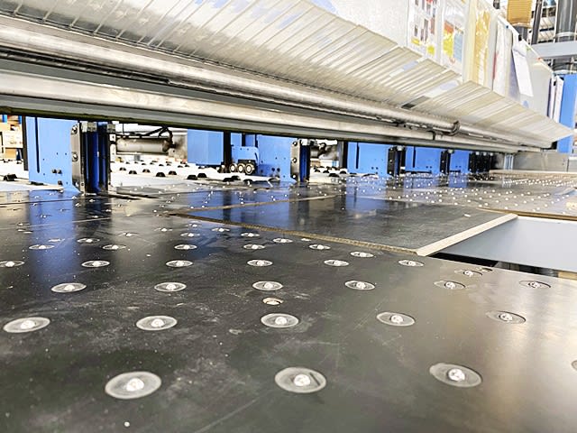 Scie À Panneaux À Chargement Automatique HOLZMA HPL 430/43/22