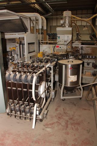 Faconneuses Plaqueuses Doubles STEFANI CS/MAJOR