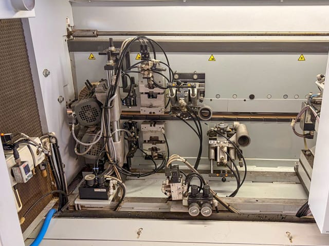 Single Sided Edgebanders HOMAG KAL 211 EDITION 2262 N