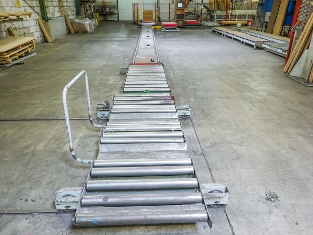 Panel Stacking and Offloading SYSTEMATIC SO - 20