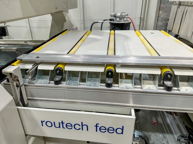 5 Axis CNC Routers SCM ROUTECH FPR