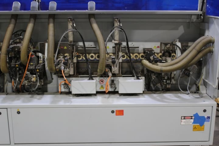Single Sided Edgebanders BRANDT OPTIMAT KDF 440 AIRTEC