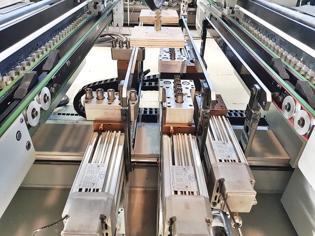 Perceuse automatique BIESSE TECHNO KS