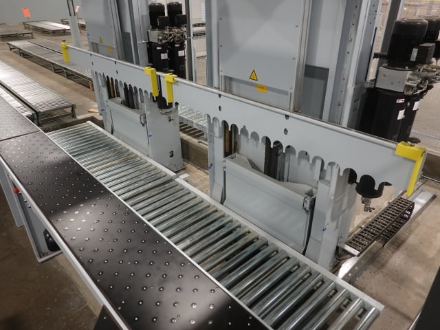 Angular panel saw HOLZMA + BARGSTEDT PROFI HKL + TSP