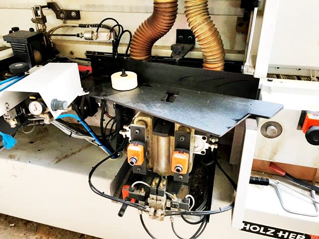 Canteadora Unilateral HOLZHER SPRINT 1417