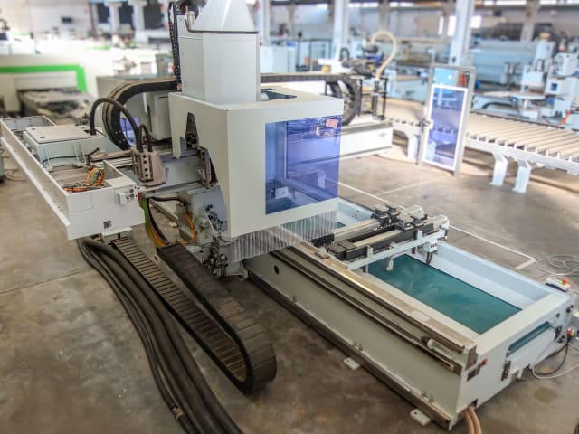 Centra Obróbcze 5 Osiowe HOMAG BOF 322/60/F/AP PROFILINE