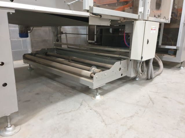Banderolleuse Rotative SOTEMAPACK ECP 1600 PB PE