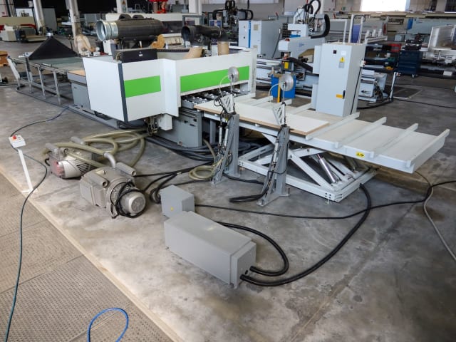 CNC Machine Centres With Flat Table BIESSE ROVER S 1536 FT