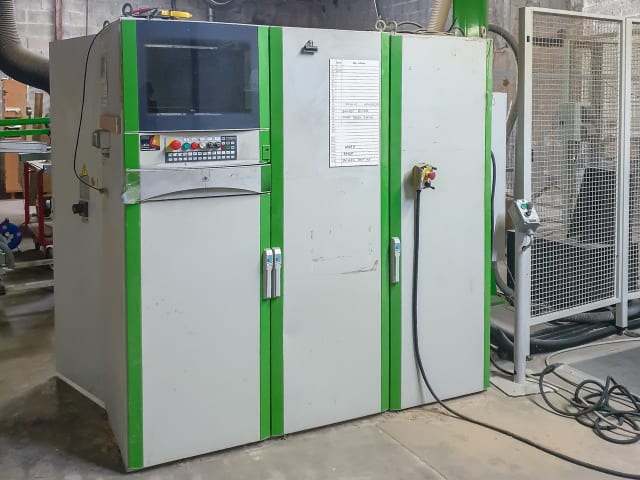 CNC Machine Centers With Pod And Rail BIESSE ROVER 35 L2