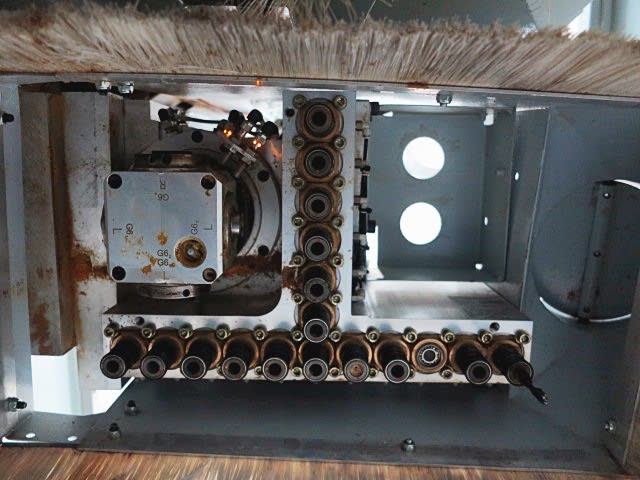 5轴加工中心 HOMAG VENTURE 316