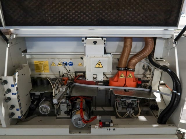 Máquina De Colar Bordos Simples SCM OLIMPIC K 1000