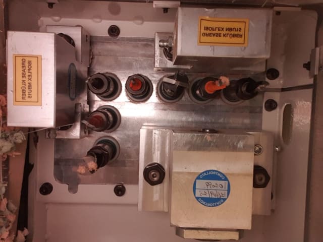 Centro De Mecanizado Con Superficie Nesting SCM PRATIX S 2231B