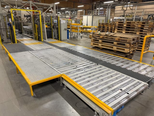 Cutting Lines PAUL - LOGTECH K 34 G - RC 105