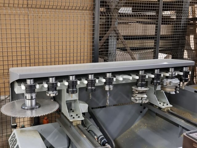 Centre D'Usinage À 5 Axes BIESSE ROVER A 1343 ATS