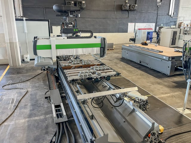 Centre D'Usinage À 5 Axes BIESSE ROVER C 9.50