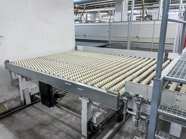 Squaring/Edgebanding Line IMA COMBIMA SYSTEMS/N/I/R75/1110