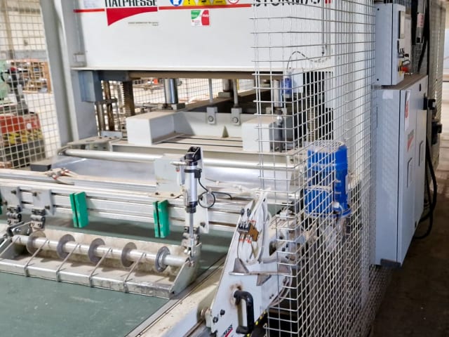 Durchlaufpresse ITALPRESSE STORM/S 14-30/5