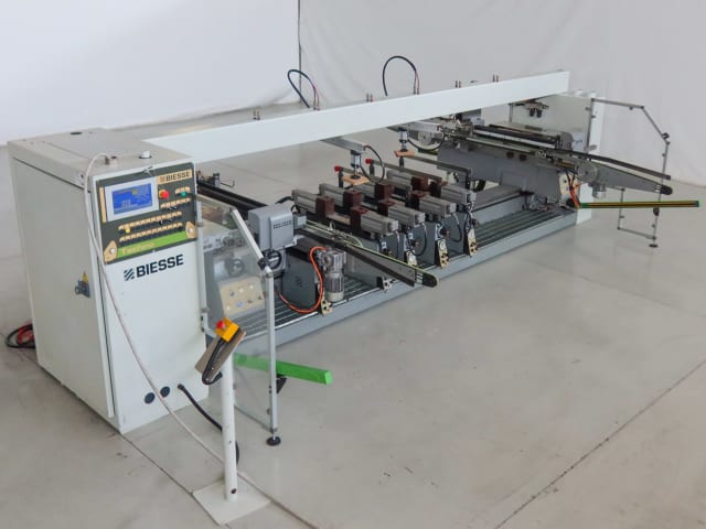 Automatic Drilling Machine BIESSE TECHNO KF