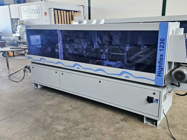 Односторонний Кромкооблицовочный Станок BRANDT KDF 1230 HIGHFLEX