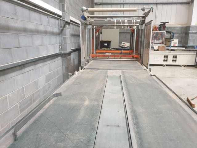 Banderolleuse Rotative SOTEMAPACK ECP 1600 PB PE