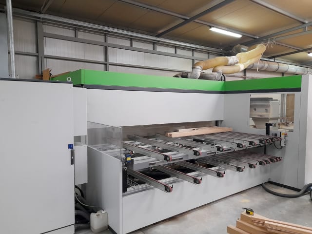 Centro de mecanizado para puertas BIESSE WINLINE 2Y 1667