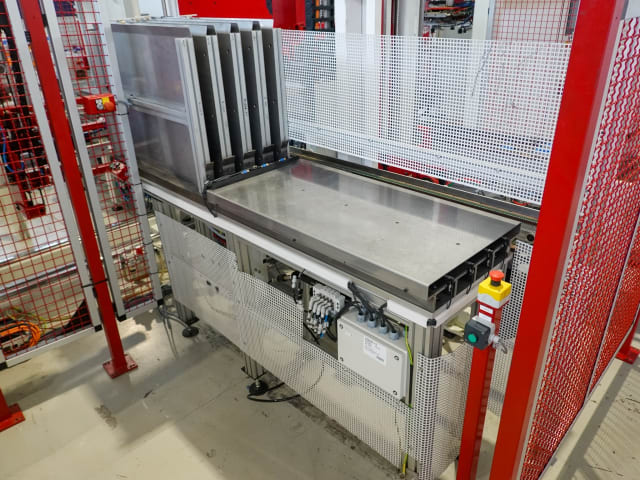 Drilling Line PRIESS BMA DLS-CNC
