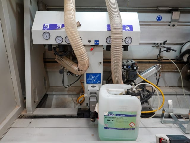 Single Edgebanders BIESSE STREAM B1 9.0