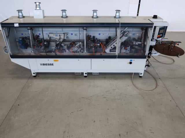 Máquina De Colar Bordos Simples BIESSE JADE 240