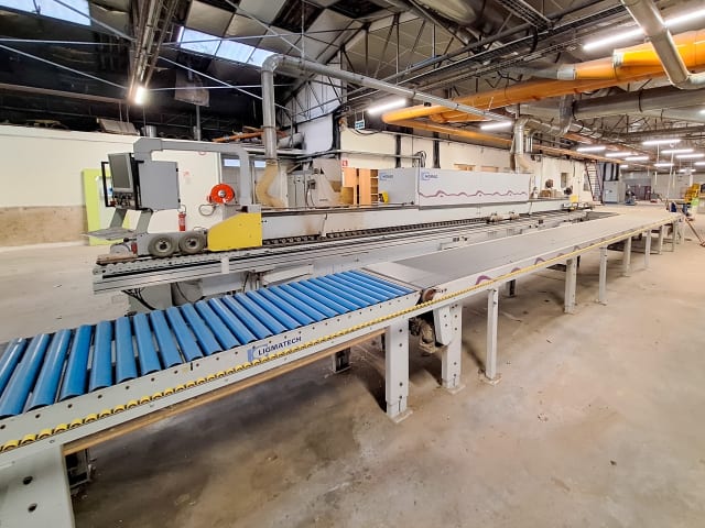 Système De Retour Des Panneaux LIGMATECH ZHR05