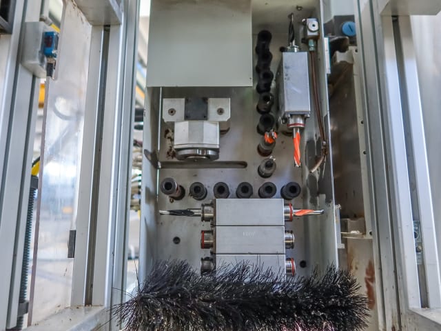 Vertical CNC Machine Centres BREMA EKO 902
