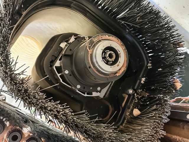 真空吸盘式加工中心 BIESSE ROVER K 1232