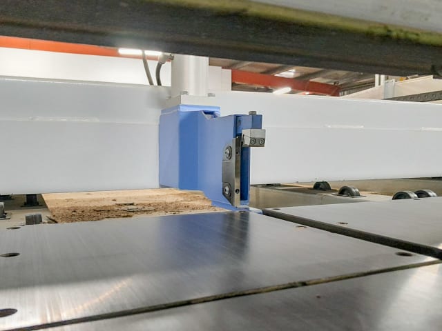 Piły Panelowe Z Przednim Załadunkiem HOLZMA HPP 230/38/38 OPTIMAT