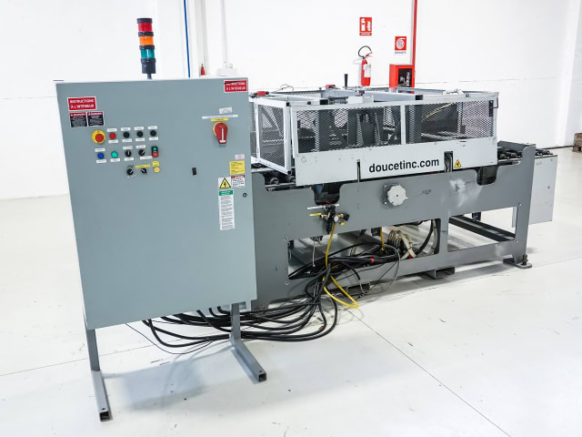 Splitter DOUCET INC MSP-CR-RAINURER ET REFENDRE