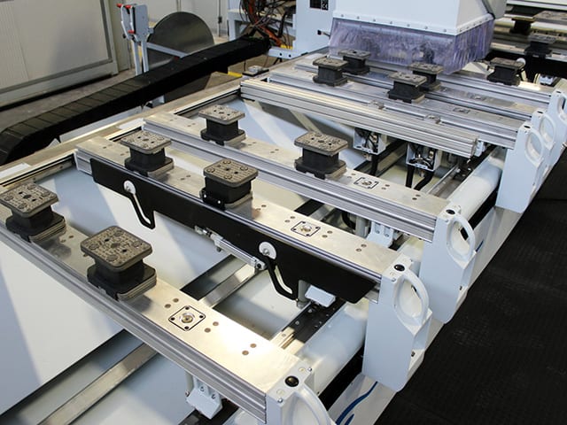 Centre De Placage De Chants HOMAG BAZ 222/60/K