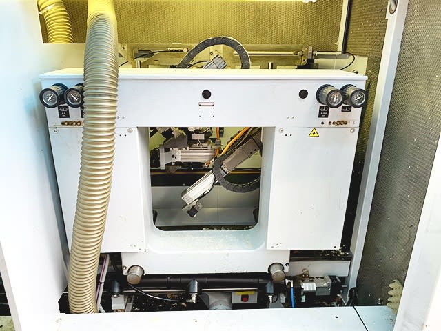 Squadrabordatrice Doppia HOMAG KFL 620/20/PU/30