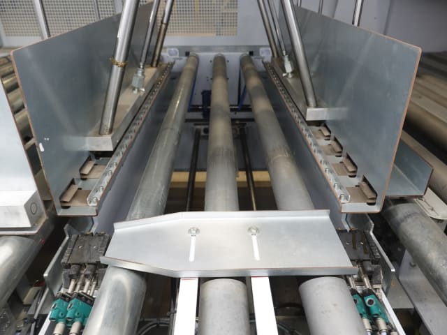 Cardboard Closing Stations LIGMATECH VKV 710/25/11/R