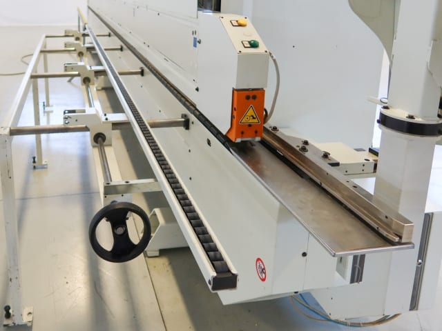 Plaqueuses De Chants Unilaterales SCM SOLUTION