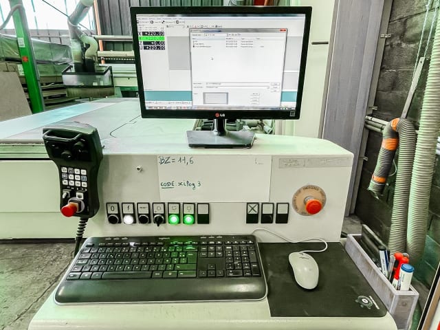 套材开料加工中心 SCM ACCORD NESTING