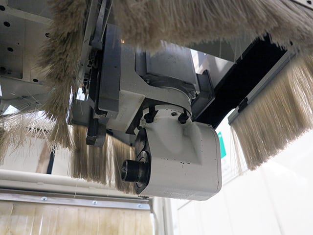 CNC Machine Centers With Pod And Rail SCM TECH Z27