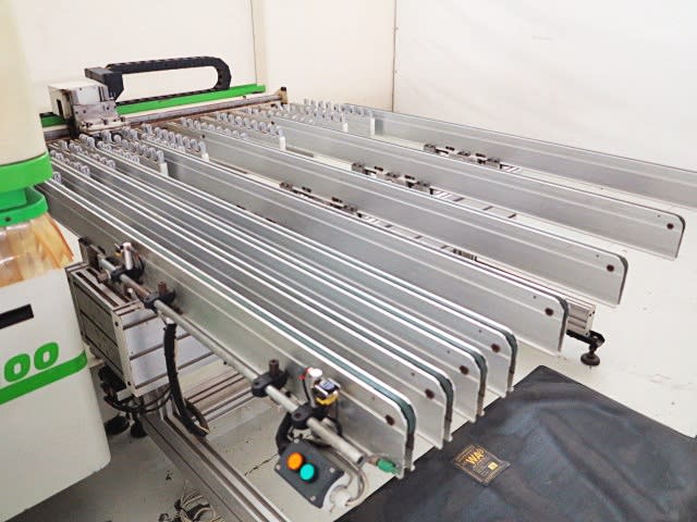 CNC for Flexible Drilling BIESSE SKIPPER 100