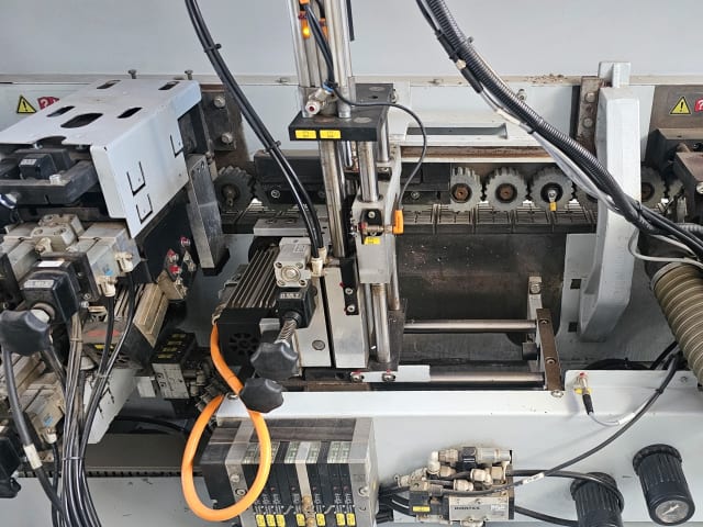 Односторонний Кромкооблицовочный Станок BRANDT KDF 1230 HIGHFLEX