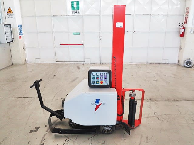Embaladora Rotativa ROBOPAC T
