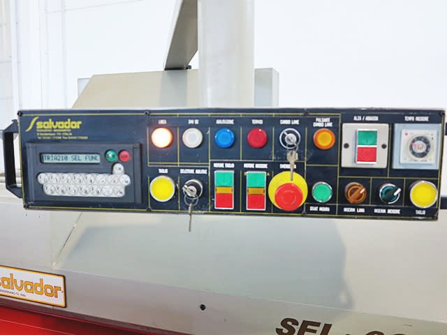 Splitters SALVADOR SEL 600